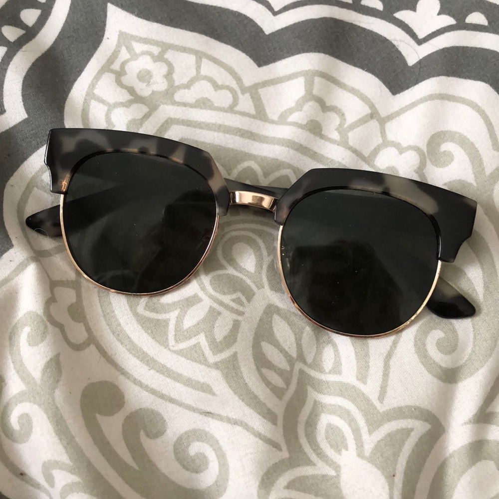 Club master Style Sunglasses